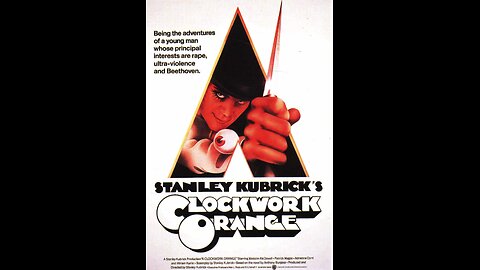 LDGi A Clockwork Orange 1971
