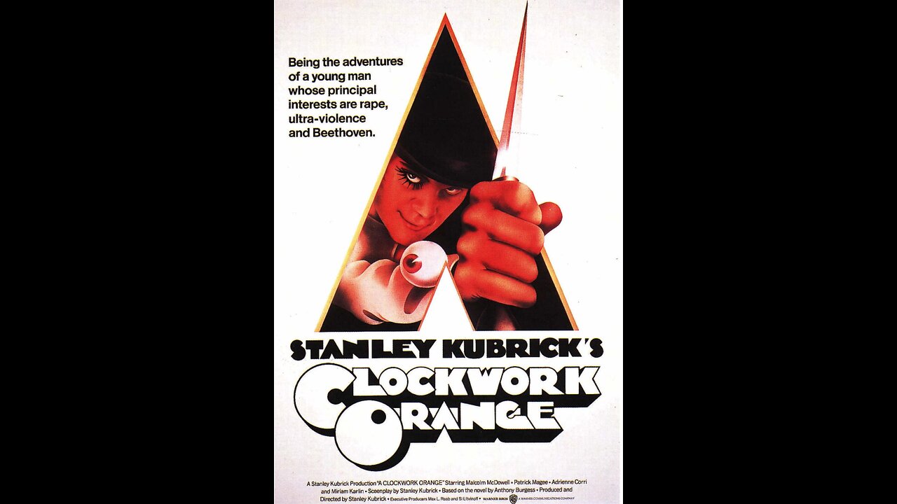 LDGi A Clockwork Orange 1971