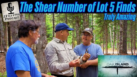 The Curse Of Oak Island Season 13 Episode 4 "The Smoking Gun" Review