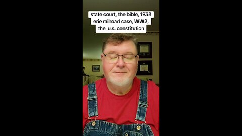 The History you see but don't recognise