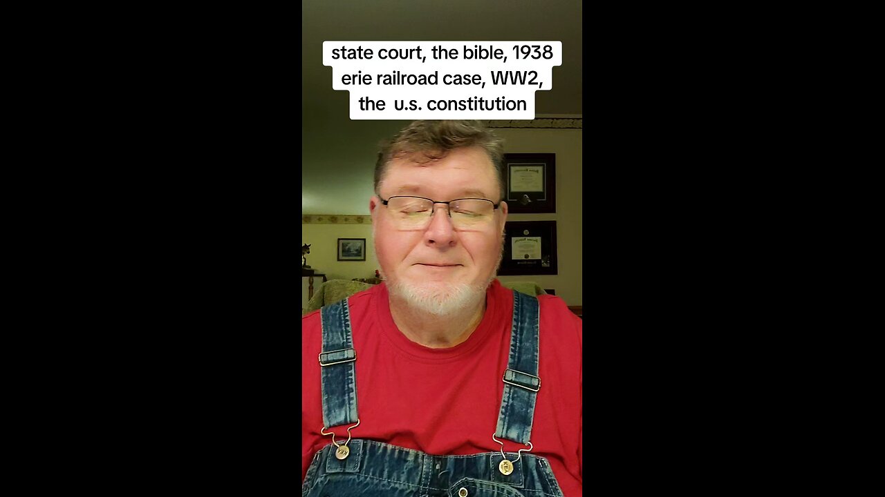 The History you see but don't recognise