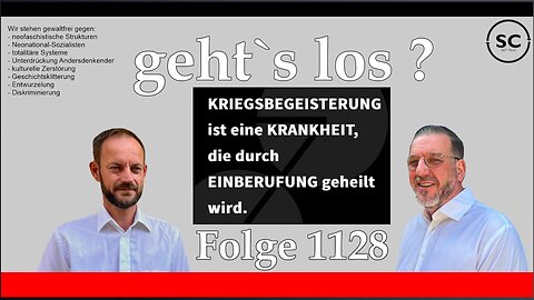geht`s los ? Folge 1128