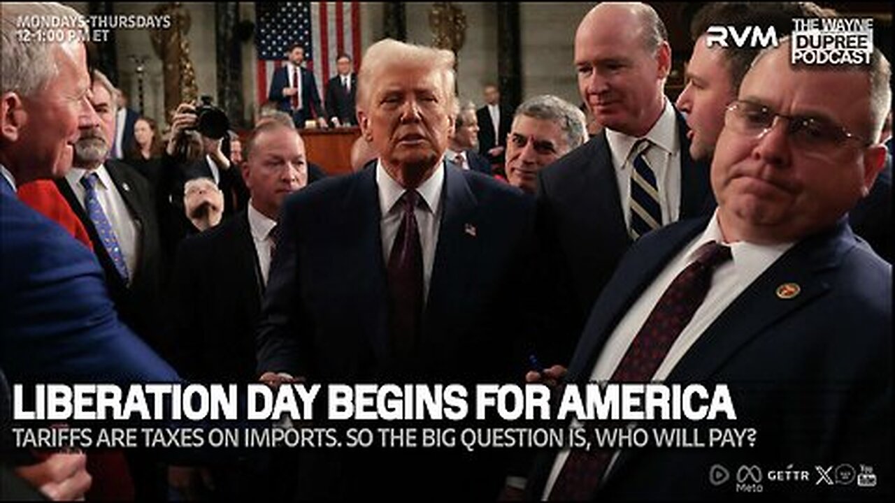 E20645: Tariffs and Trade: Unpacking Trump's Next Move 04/02/25