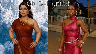 Choices: Stories You Play- Olympus Rising [VIP] (Ch. 3) |Diamonds|