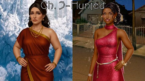 Choices: Stories You Play- Olympus Rising [VIP] (Ch. 3) |Diamonds|