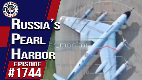 Russia’s Pearl Harbor Moment | Nick Di Paolo Show #1744