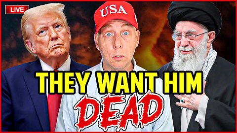 🔴 Is IRAN Plotting Against Trump Again?!
