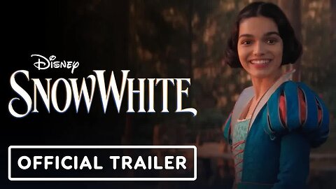 Disney's Snow White - Official 'Now Streaming on Disney Plus' Trailer (2025) Rachel Zegler