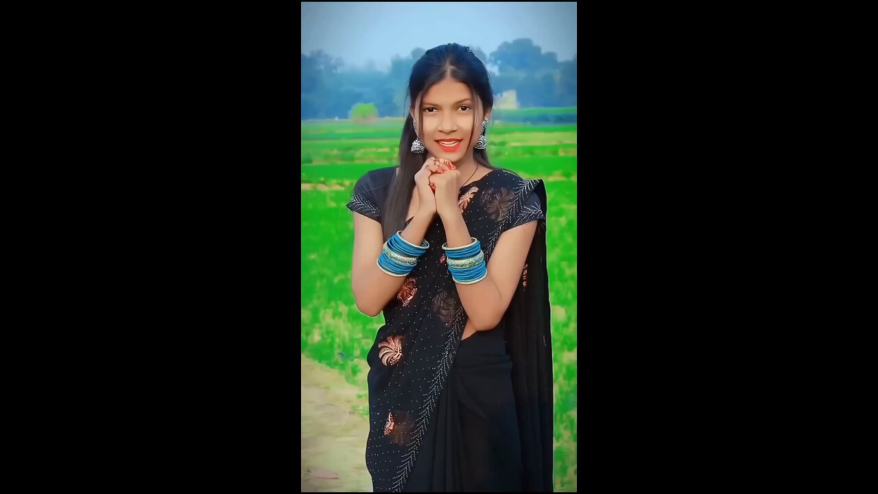 मासूम लड़की