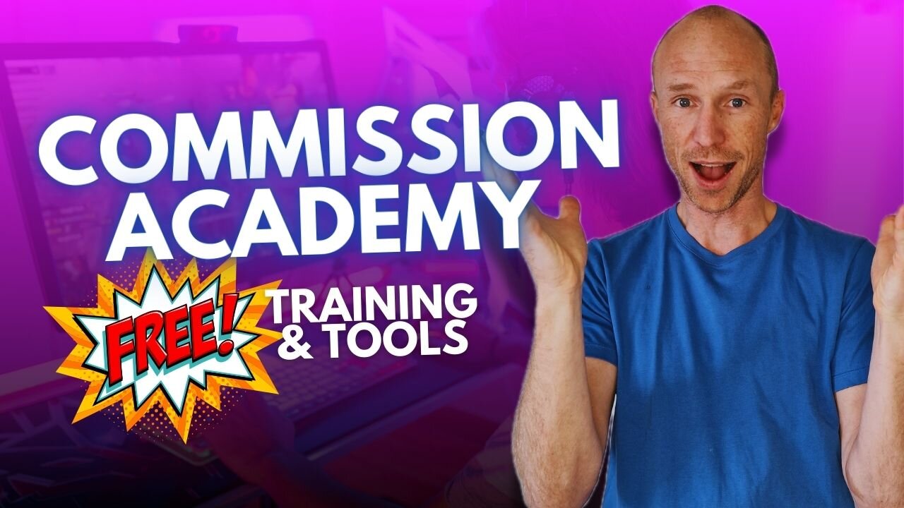Commission Academy Review - Launch a Thriving Business (FREE Training & Tools)