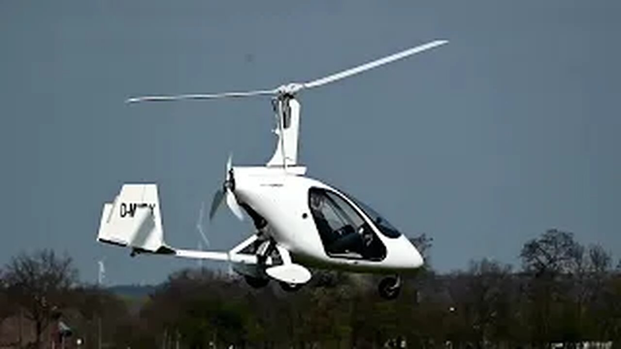 Paganiproductions@ Ultraleicht Flugplatz Heinsberg 9 4 2023 Part 2