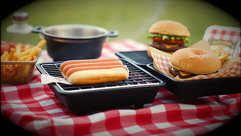 Hot Dogs And Chili Dogs Reprise (SWMV)