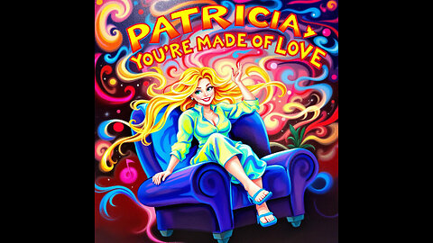 PATRICIA ~ YOU'RE MADE OF LOVE