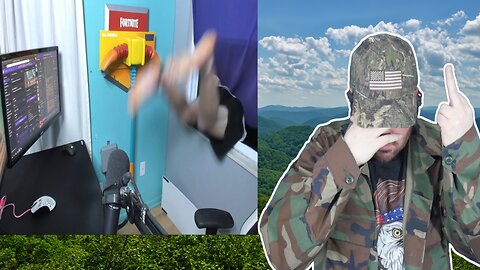 Best Of Gamer Rage (Funny Moments) (JuicedSpot) - Reaction! (BBT)