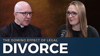 The Philippines’ Battle Against Divorce: What’s at Stake | Fr. Boquet