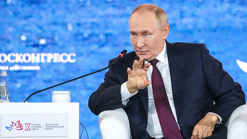 Putin: "Dialogar con Ucrania es posible, pero no tendría sentido"
