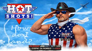 HOT SHOTS! | THE MOTHER OF ALL MOVIES | THE DIVE WITH CHARLES SHERROD JR.