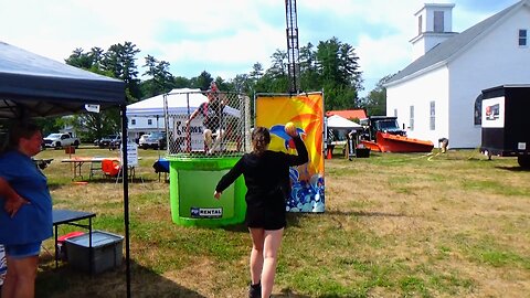 Dunk Tank