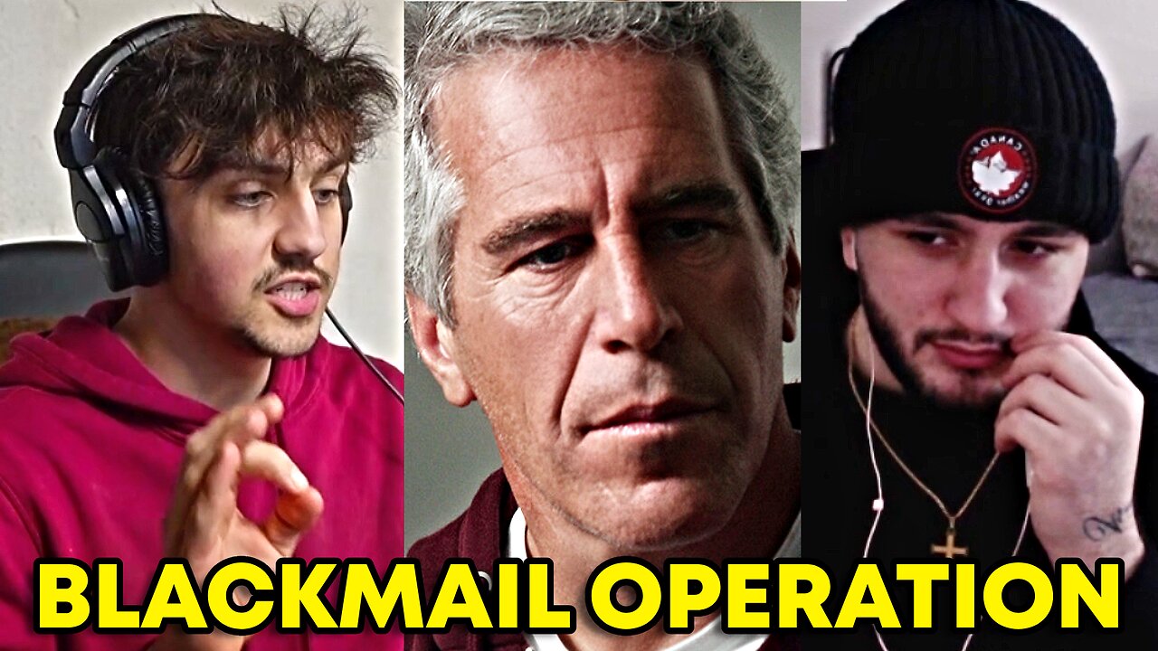 The Epstein Files Expose a System No One Will Talk About