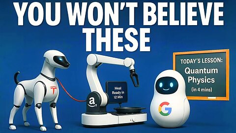 10 Upcoming AI Innovations That Will Transform Everyday Life
