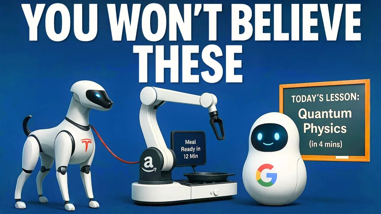 10 Upcoming AI Innovations That Will Transform Everyday Life