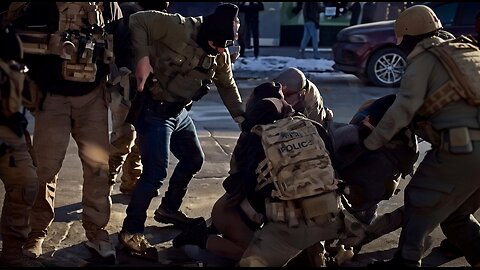 Minnesota Protests Explode After ICE Shooting — The Full Story