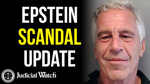 FITTON: Epstein Scandal Update