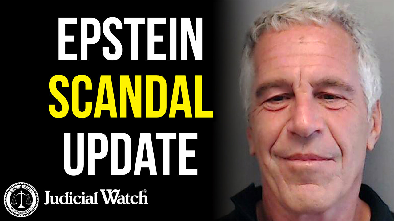 FITTON: Epstein Scandal Update