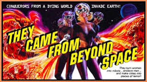 They Came from Beyond Space PG 1967 ‧ Sci-fi/Horror ‧ 1h 25m