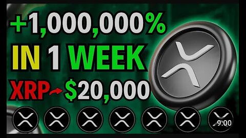 XRP SWELL EMERGENCY ALERT! Ripple CEO BOMBSHELL JUST DROPPED!