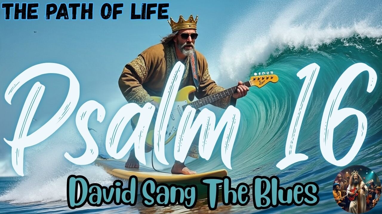 The Path of Life | I Shall Not Be Moved | Psalm 16 Song