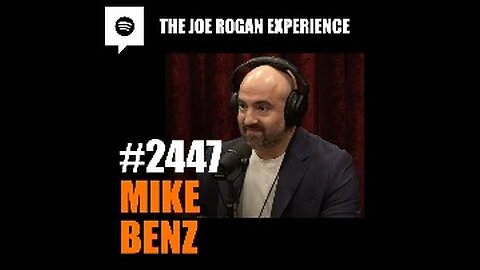 Mike Benz on Joe Rogan (Posted Feb 3, 2026)