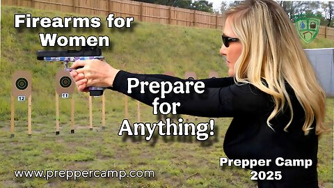 Firearms for Women with Nicolle Wallace
