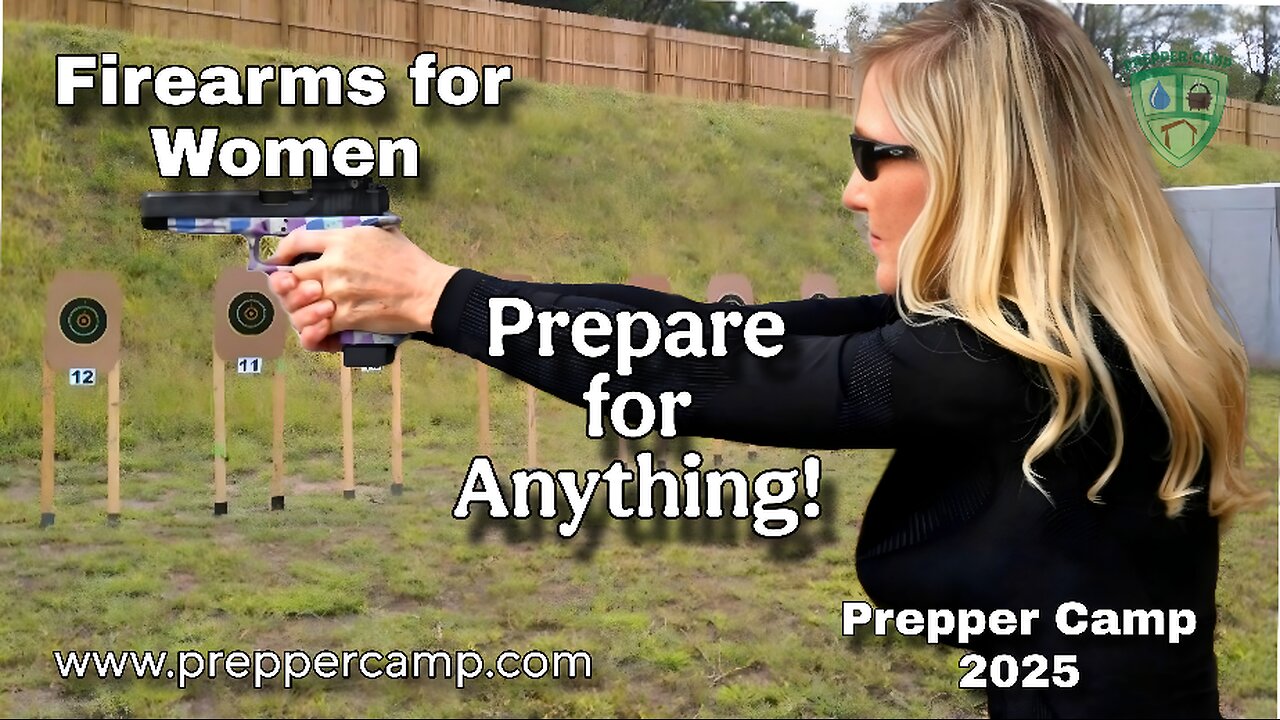 Firearms for Women with Nicolle Wallace