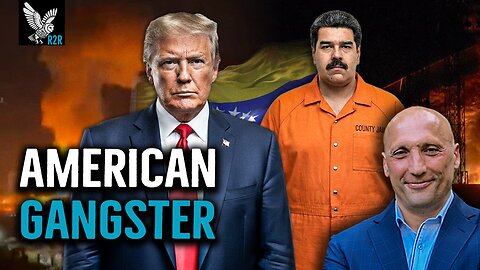 Criminal Trump Regime Kidnaps Venezuela's President