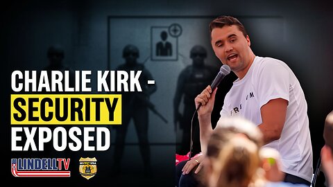 Michael Letts: Security Lessons After Charlie Kirk Assassination | Lindell TV Spin Room