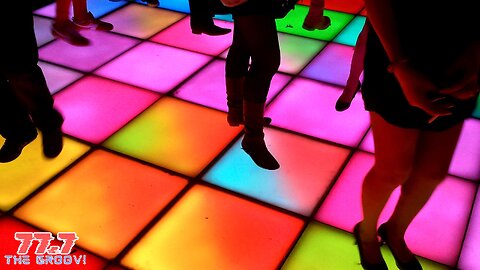 BadMuthaJoJo – Fever in the Funk (Disco Funk) | 77.7 THE GROOV!