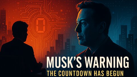 Elon Musk WARNS Tucker Carlson: “10–20% Chance Humanity Survives AI!”