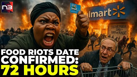 URGENT: They Just Announced WHEN It Starts - You Have Less Than 72 Hours to Get READY