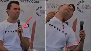 "Mistakes" that CONFIRM The Charlie Kirk PsyOP/False Flag