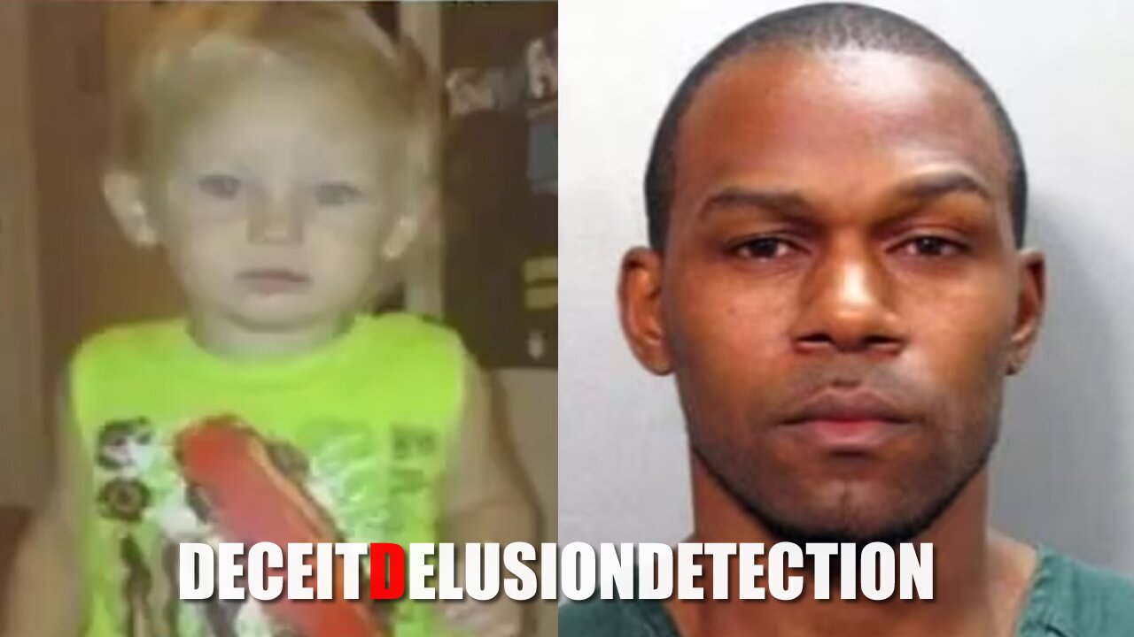 White toddler beaten to death and body disposed by mothers black boyfriend