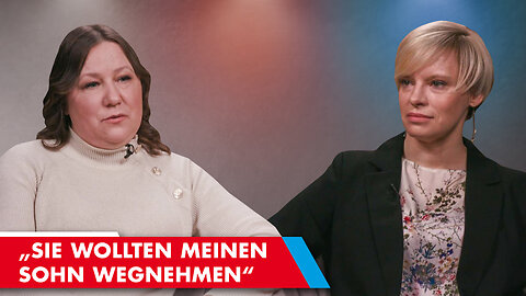 „Sie wollten meinen Sohn weg nehmen“ Olga Meier