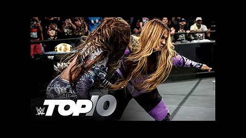 Top 10 WWE NXT moments WWE Top 10, Aug. 5, 2025
