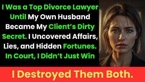 Divorce Lawyer Reveals Shocking Marriage Truths
