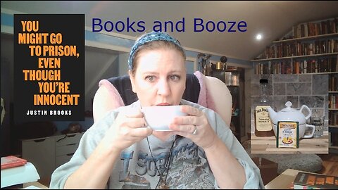 Book Reviews: You Might Go to Prison, Even Though You're Innocent