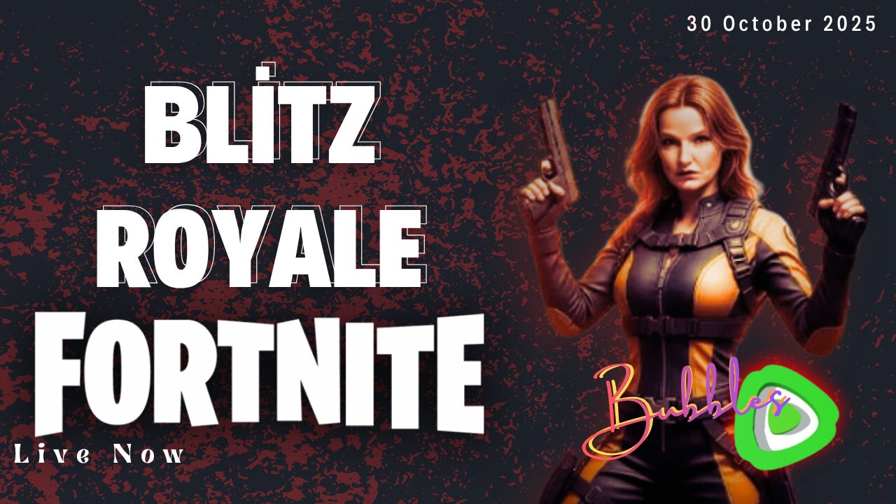 💚FORTNITE Blitz Royale - Is it easy to get W's?😂