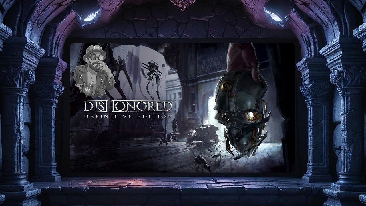 🏰KINGDOM MENU: 🎮PUBG PEW PEWS & 🎮THROWBACK VIBES ON A 2015 CLASSIC DISHONORED DILLY DILLY!!!