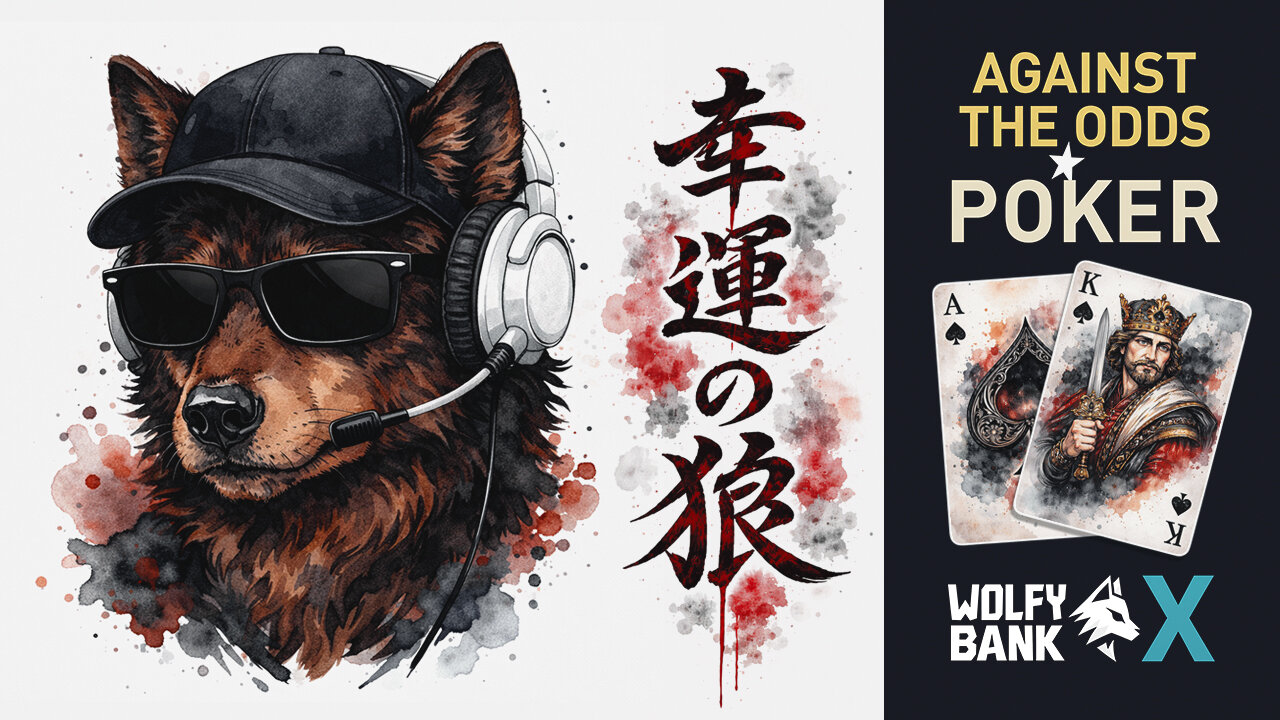 Poker & Chat with Adam James