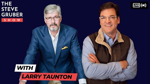 Larry Alex Taunton | Swatted for Exposing the Truth