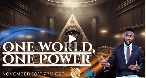 СЕМЮЭЛ ТАКЕР: Грядущий новый мировой порядок: что раскрывают библейские пророчества